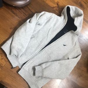 Boys Nautica Fleece Sweatshirt